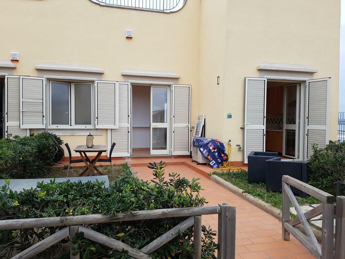Villa Rocky & Lia Bacoli Exterior foto