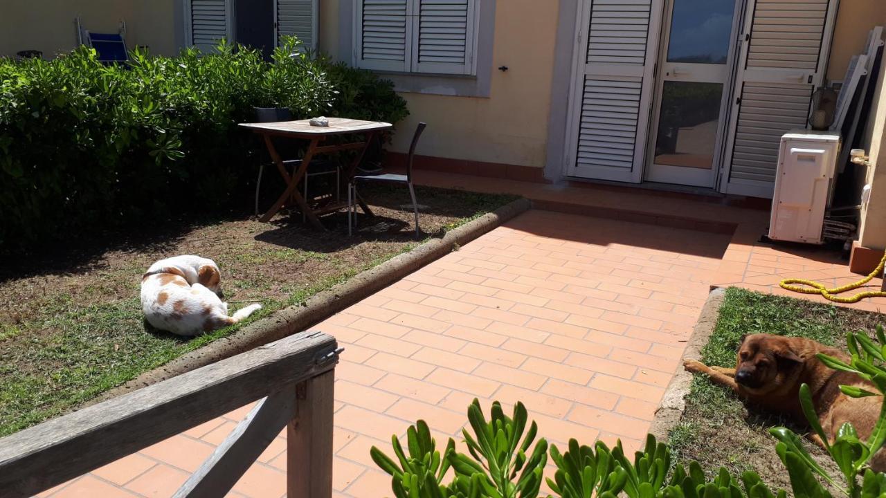 Villa Rocky & Lia Bacoli Exterior foto